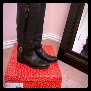 Tory Burch Riding Boots
